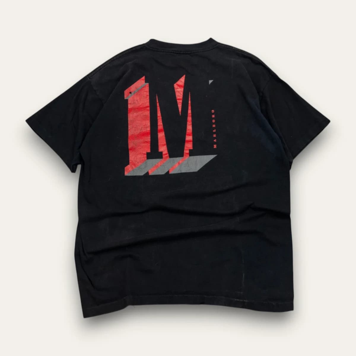 Big M Marlboro alternate view