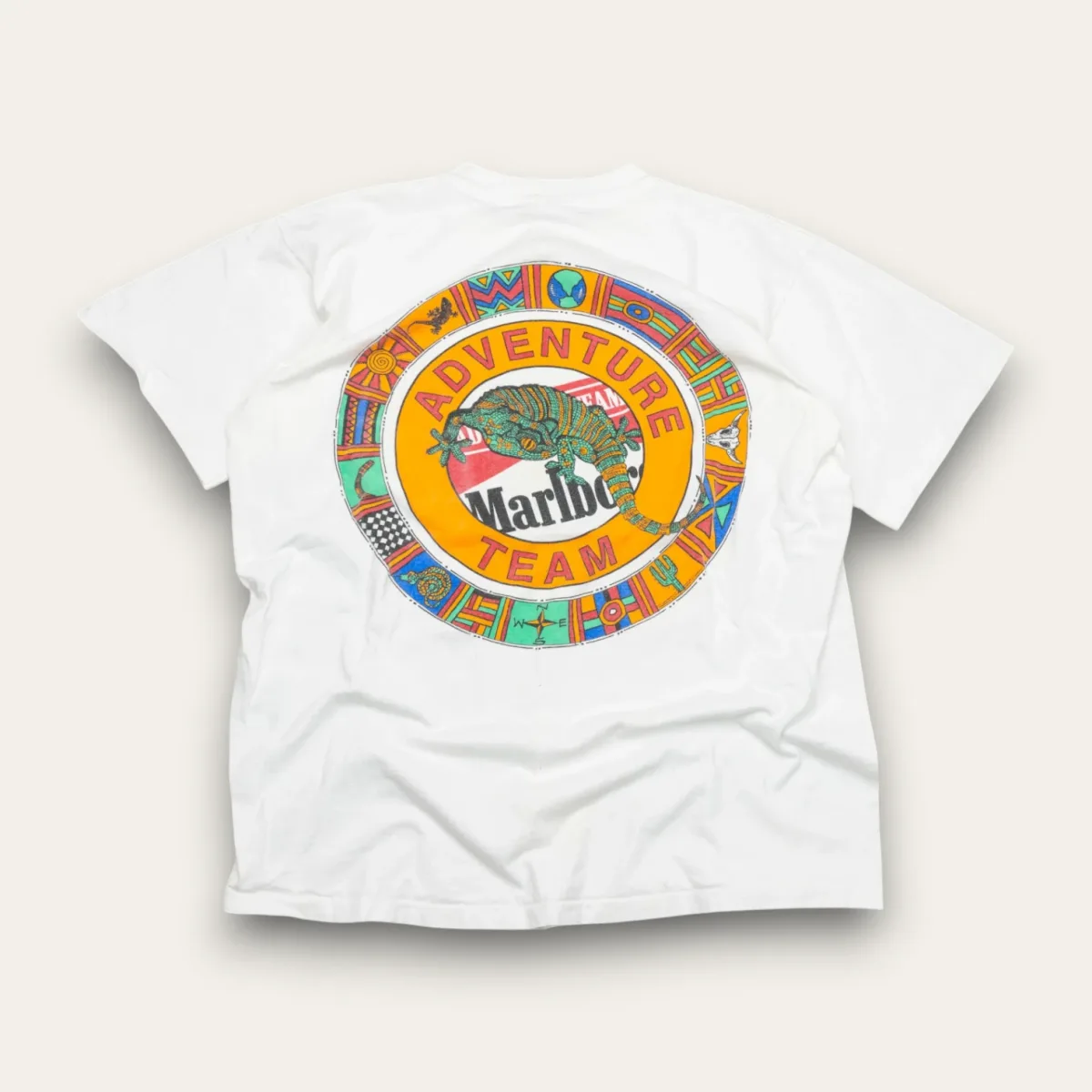 Marlboro Adventure Team Lizard alternate view