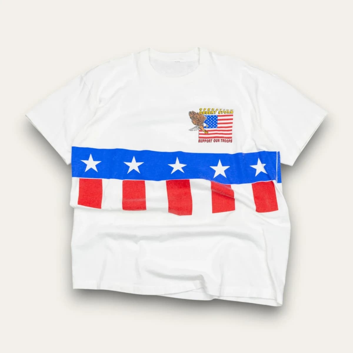 USA Desert Storm alternate view