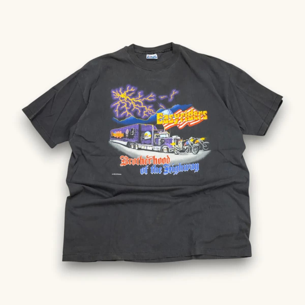 1990 Easy Riders Brotherhood Of The Highway alternate view