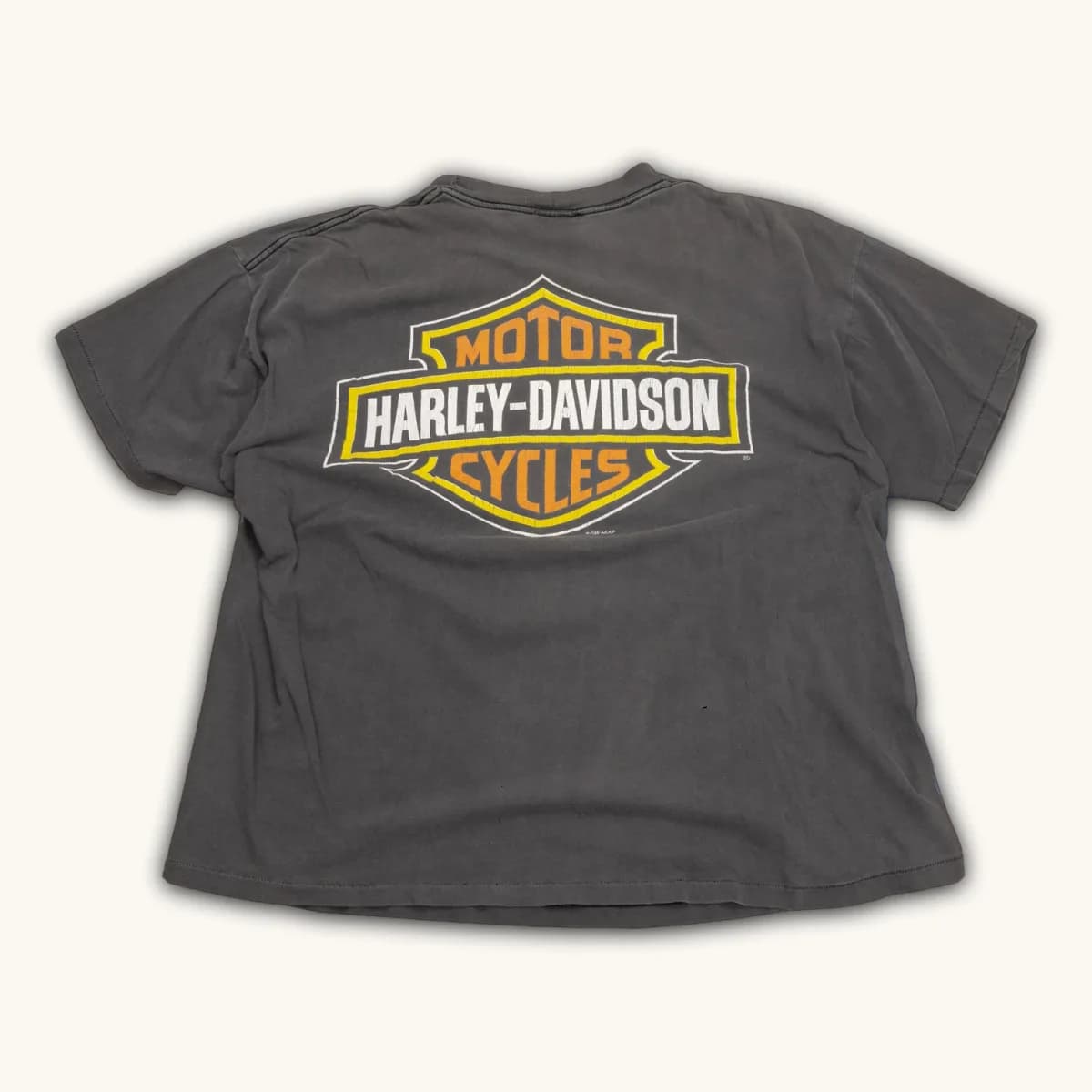 1993 Harley Davidson Looney Tunes Taz And Bugs alternate view