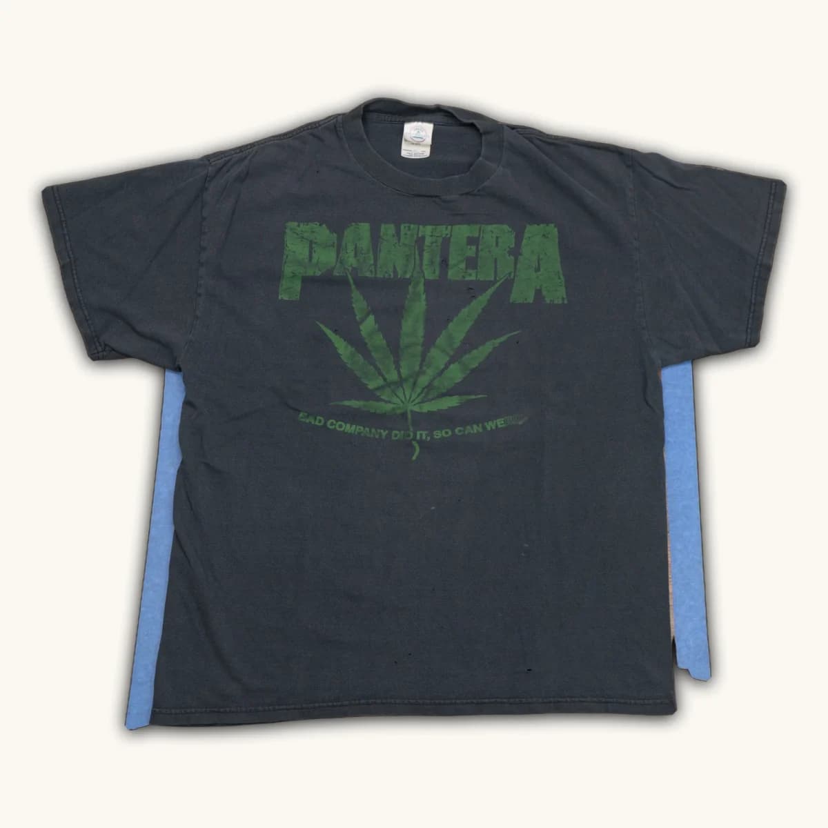 1991 Pantera Bad Company Did It