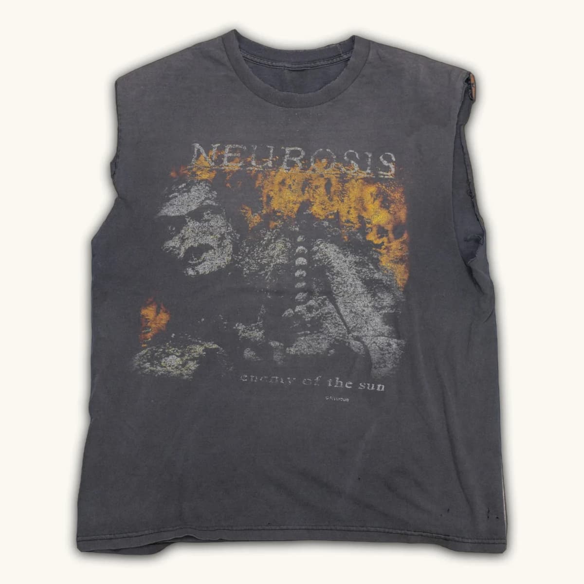 Neurosis "Enemy of the Sun"
